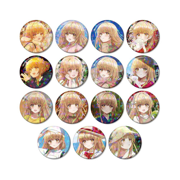 『お隣の天使様にいつの間にか駄目人間にされていた件』トレーディングホログラム缶バッジ ver.C(単位/BOX)【202512再販】