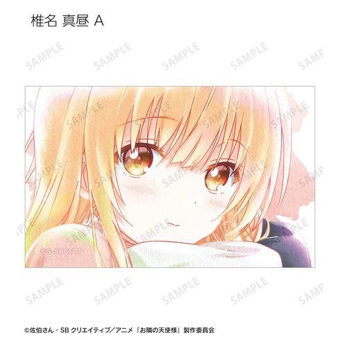 『お隣の天使様にいつの間にか駄目人間にされていた件』トレーディング Ani-Art aqua label イラストカード(単位/BOX)