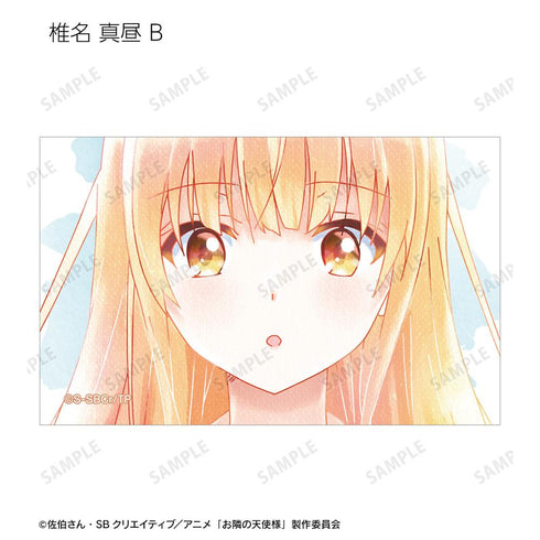 『お隣の天使様にいつの間にか駄目人間にされていた件』トレーディング Ani-Art aqua label イラストカード(単位/BOX)