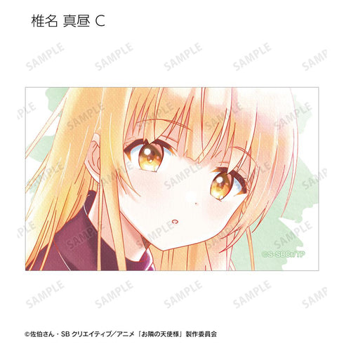 『お隣の天使様にいつの間にか駄目人間にされていた件』トレーディング Ani-Art aqua label イラストカード(単位/BOX)