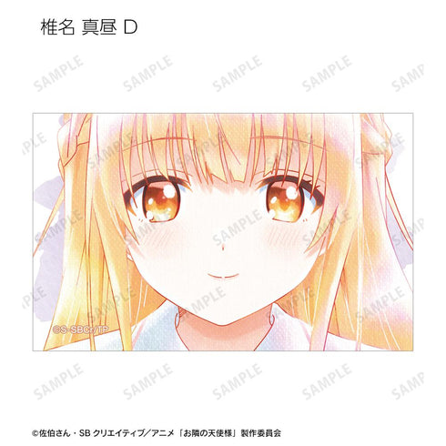 『お隣の天使様にいつの間にか駄目人間にされていた件』トレーディング Ani-Art aqua label イラストカード(単位/BOX)