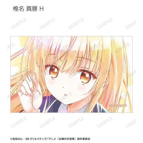 『お隣の天使様にいつの間にか駄目人間にされていた件』トレーディング Ani-Art aqua label イラストカード(単位/BOX)