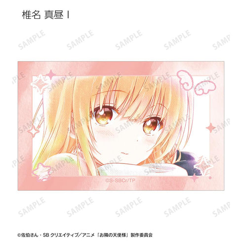 『お隣の天使様にいつの間にか駄目人間にされていた件』トレーディング Ani-Art aqua label イラストカード(単位/BOX)