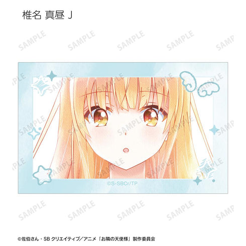 『お隣の天使様にいつの間にか駄目人間にされていた件』トレーディング Ani-Art aqua label イラストカード(単位/BOX)