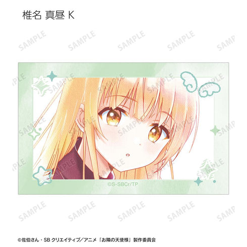 『お隣の天使様にいつの間にか駄目人間にされていた件』トレーディング Ani-Art aqua label イラストカード(単位/BOX)