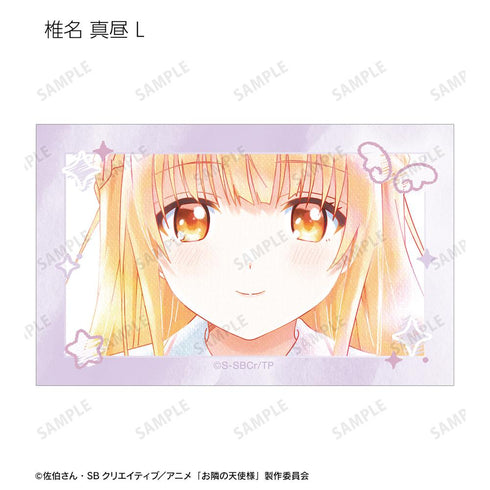 『お隣の天使様にいつの間にか駄目人間にされていた件』トレーディング Ani-Art aqua label イラストカード(単位/BOX)