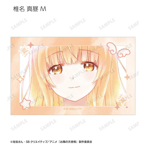 『お隣の天使様にいつの間にか駄目人間にされていた件』トレーディング Ani-Art aqua label イラストカード(単位/BOX)