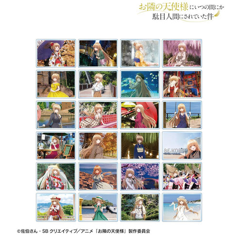 『お隣の天使様にいつの間にか駄目人間にされていた件』トレーディングアクリルカード ver.A(単位/BOX)【202512再販】