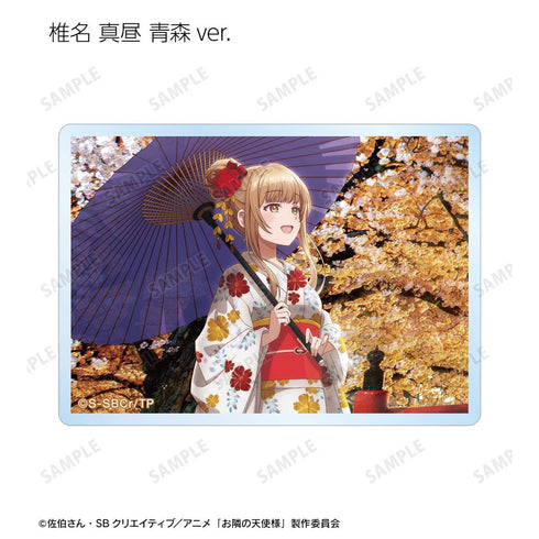 『お隣の天使様にいつの間にか駄目人間にされていた件』トレーディングアクリルカード ver.A(単位/BOX)【202512再販】