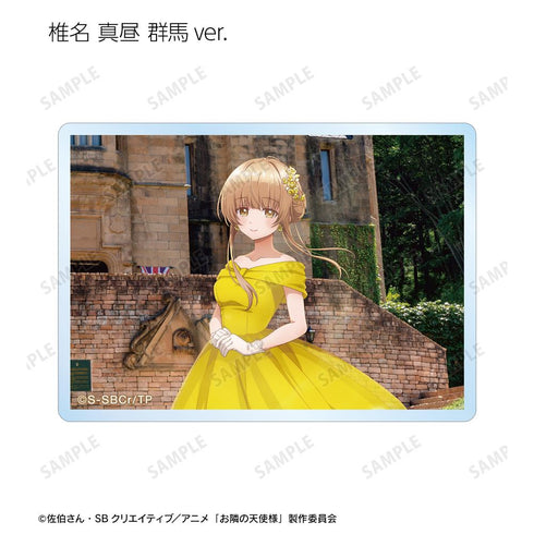 『お隣の天使様にいつの間にか駄目人間にされていた件』トレーディングアクリルカード ver.A(単位/BOX)【202512再販】