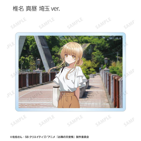 『お隣の天使様にいつの間にか駄目人間にされていた件』トレーディングアクリルカード ver.A(単位/BOX)【202512再販】