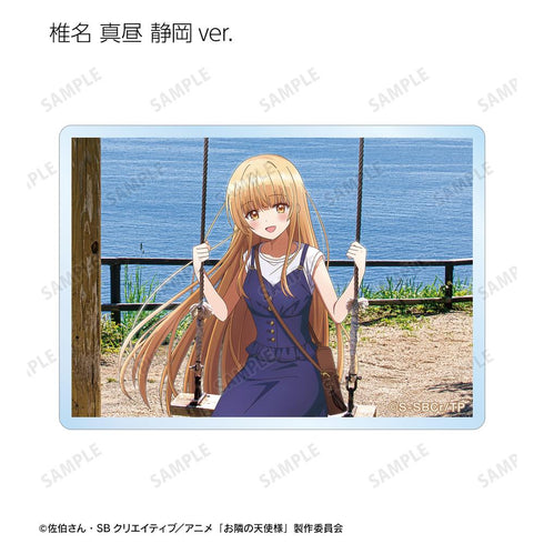 『お隣の天使様にいつの間にか駄目人間にされていた件』トレーディングアクリルカード ver.A(単位/BOX)【202512再販】