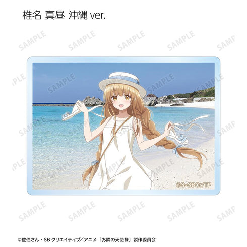 『お隣の天使様にいつの間にか駄目人間にされていた件』トレーディングアクリルカード ver.A(単位/BOX)