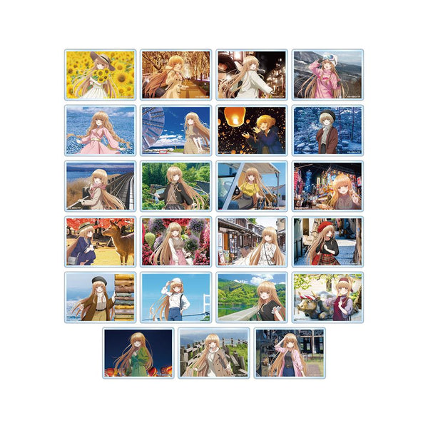 『お隣の天使様にいつの間にか駄目人間にされていた件』トレーディングアクリルカード ver.B(単位/BOX)【202512再販】