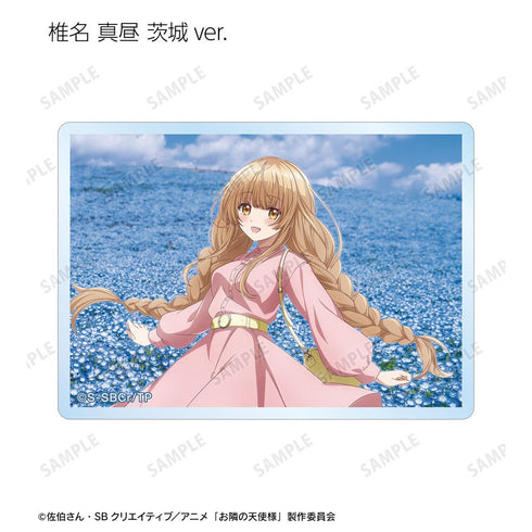 『お隣の天使様にいつの間にか駄目人間にされていた件』トレーディングアクリルカード ver.B(単位/BOX)【202512再販】