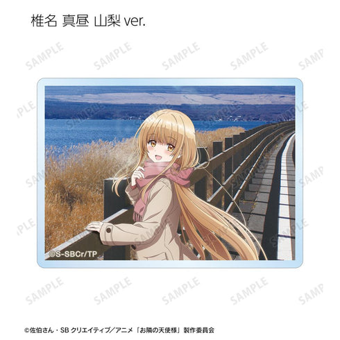 『お隣の天使様にいつの間にか駄目人間にされていた件』トレーディングアクリルカード ver.B(単位/BOX)