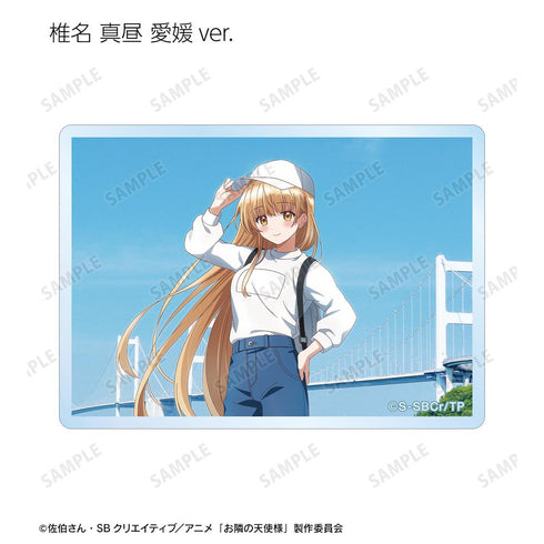 『お隣の天使様にいつの間にか駄目人間にされていた件』トレーディングアクリルカード ver.B(単位/BOX)