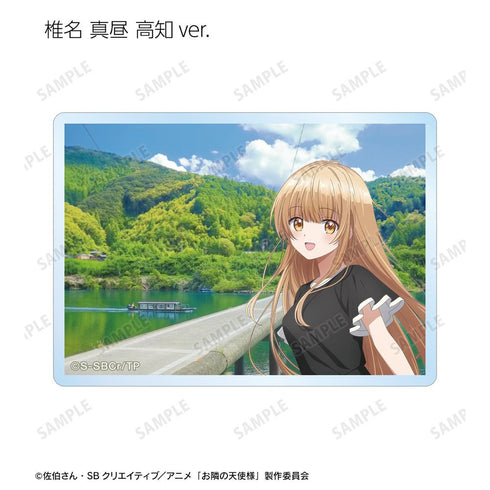 『お隣の天使様にいつの間にか駄目人間にされていた件』トレーディングアクリルカード ver.B(単位/BOX)【202512再販】