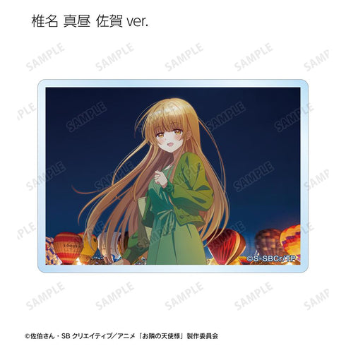 『お隣の天使様にいつの間にか駄目人間にされていた件』トレーディングアクリルカード ver.B(単位/BOX)