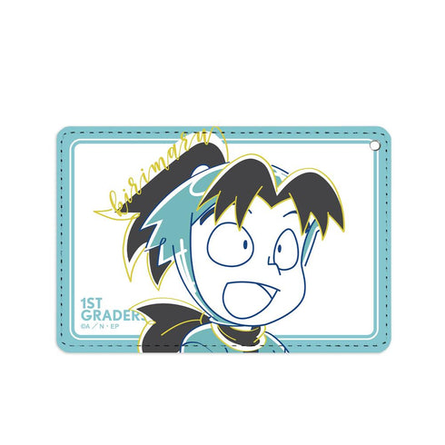 『忍たま乱太郎』摂津のきり丸 lette-graph 1ポケットパスケース【202509再販】