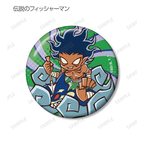 『遊☆戯☆王デュエルモンスターズ』トレーディング トゥーン・ワールド テイストデフォルメ 第4弾 缶バッジ(単位/BOX)