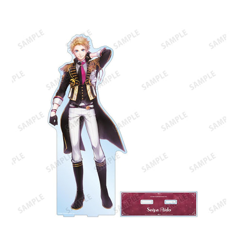 『アイ★チュウ』愛童 星夜 特大アクリルスタンド vol.2