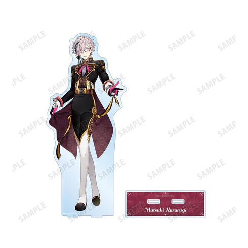 『アイ★チュウ』枢木 睦月 特大アクリルスタンド vol.2