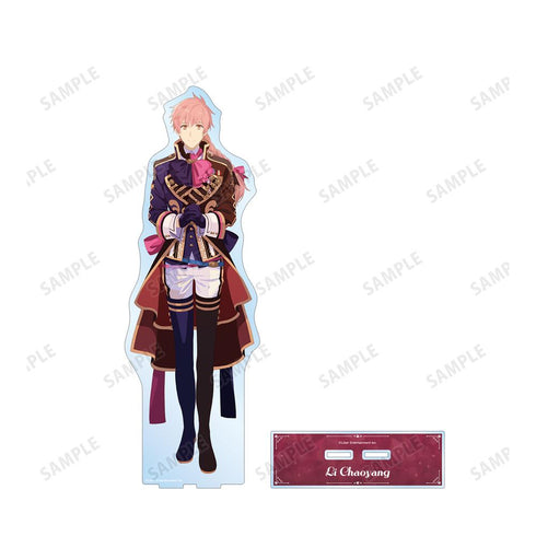 『アイ★チュウ』黎朝陽 特大アクリルスタンド vol.2