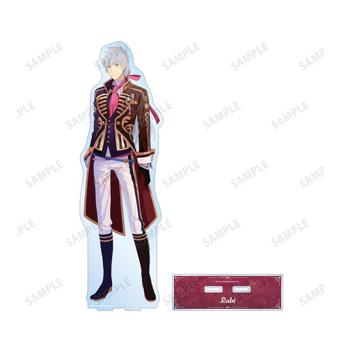 『アイ★チュウ』ラビ 特大アクリルスタンド vol.2