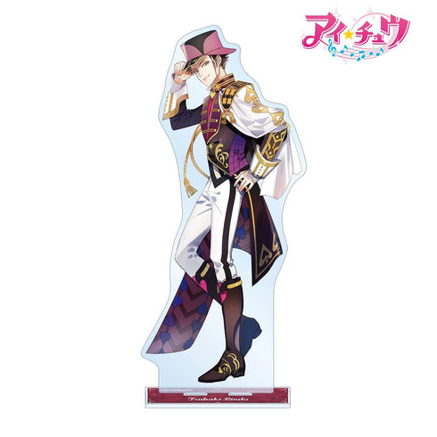 『アイ★チュウ』竜胆 椿 特大アクリルスタンド vol.2【202606再販】