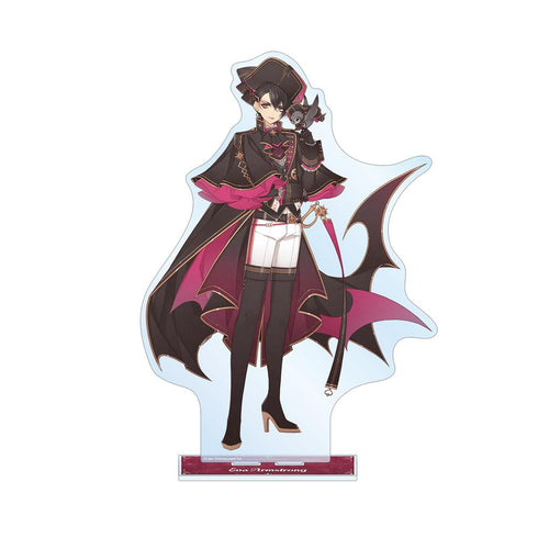 『アイ★チュウ』エヴァ・アームストロング 特大アクリルスタンド vol.2