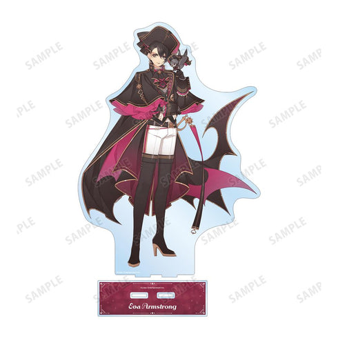 『アイ★チュウ』エヴァ・アームストロング 特大アクリルスタンド vol.2