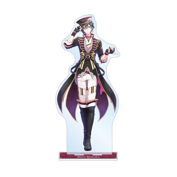 『アイ★チュウ』夜鶴 黒羽 特大アクリルスタンド vol.2