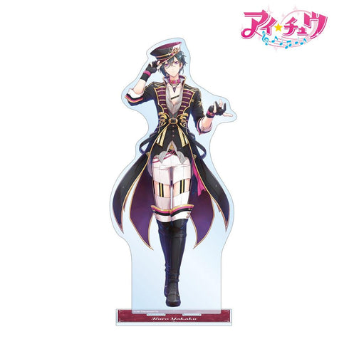 『アイ★チュウ』夜鶴 黒羽 特大アクリルスタンド vol.2【202606再販】