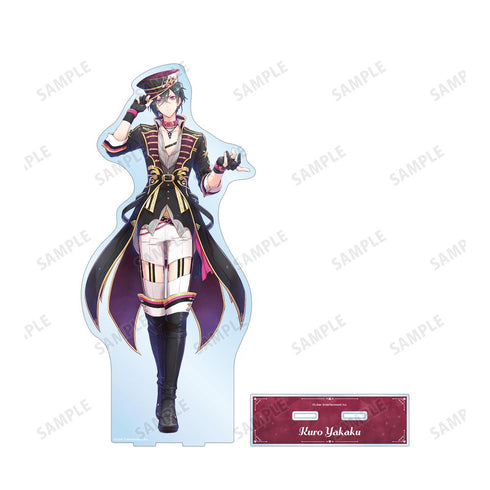 『アイ★チュウ』夜鶴 黒羽 特大アクリルスタンド vol.2