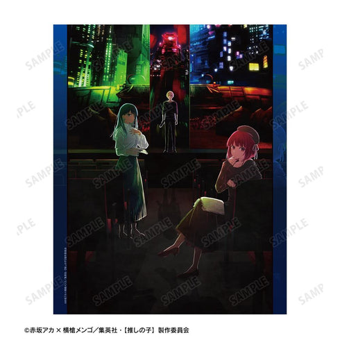 『【推しの子】』【推しの子】 第2期ティザービジュアル キャンバスボード【202608再販】