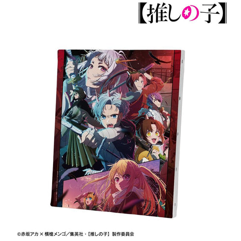 『【推しの子】』【推しの子】 第2期キービジュアル キャンバスボード【202608再販】
