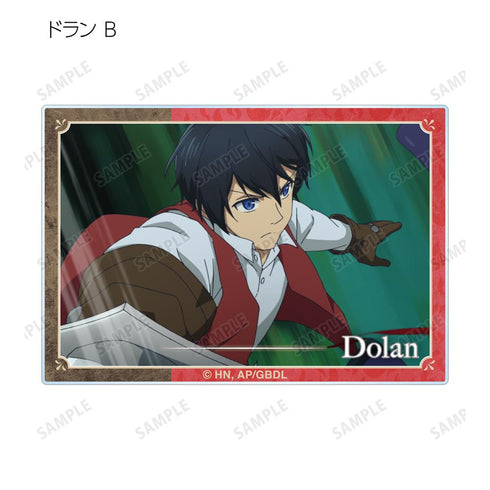 『さようなら竜生、こんにちは人生』トレーディング場面写アクリルカード(単位/BOX)