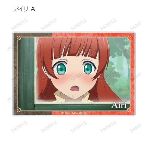 『さようなら竜生、こんにちは人生』トレーディング場面写アクリルカード(単位/BOX)