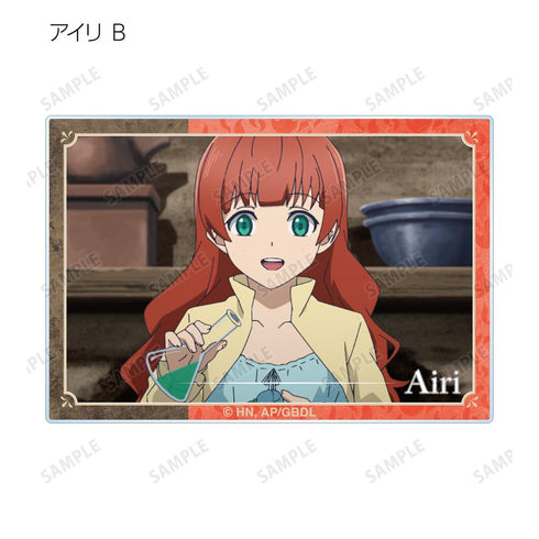 『さようなら竜生、こんにちは人生』トレーディング場面写アクリルカード(単位/BOX)