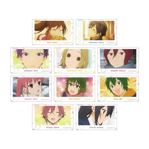『ホリミヤ -piece-』トレーディング場面写イラストカード(単位/BOX)