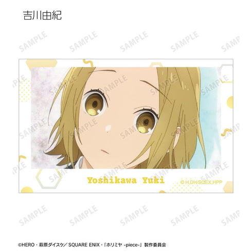 『ホリミヤ -piece-』トレーディング場面写イラストカード(単位/BOX)