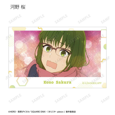 『ホリミヤ -piece-』トレーディング場面写イラストカード(単位/BOX)