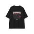 "【My Favorite Character】" 【My Favorite Character】 Ruby BIG Silhouette T-Shirt (Unisex) 【202608 Re-release】
