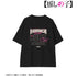 "【My Favorite Character】" 【My Favorite Character】 Ruby BIG Silhouette T-Shirt (Unisex) 【202608 Re-release】