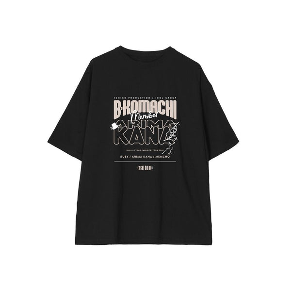 『【推しの子】』【推しの子】 有馬かな BIGシルエットTシャツユニセックス