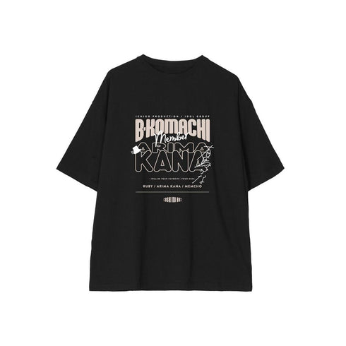 『【推しの子】』【推しの子】 有馬かな BIGシルエットTシャツユニセックス【202608再販】
