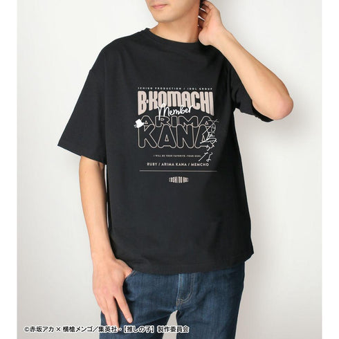 『【推しの子】』【推しの子】 有馬かな BIGシルエットTシャツユニセックス【202608再販】