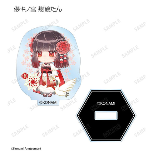 『beatmania IIDX 32 Pinky Crush』トレーディングミニアクリルスタンド(単位/BOX)