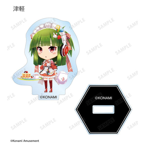 『beatmania IIDX 32 Pinky Crush』トレーディングミニアクリルスタンド(単位/BOX)
